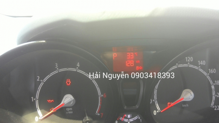 @Hải Nguyễn: Fiesta Ecoboost - Ecosport đầu tiên tại VN phục hồi chức năng Cruise control