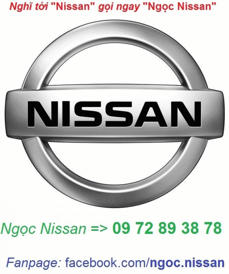 Ở Sài Gòn mua xe Nissan ở đâu ?