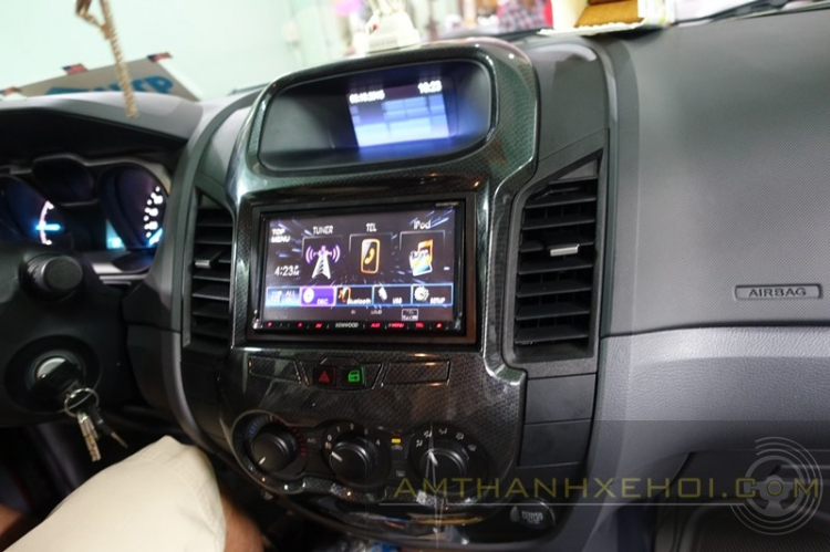 Cần tư vấn âm thanh cho Ford Ranger Cần tư vấn âm thanh cho Ford Ranger