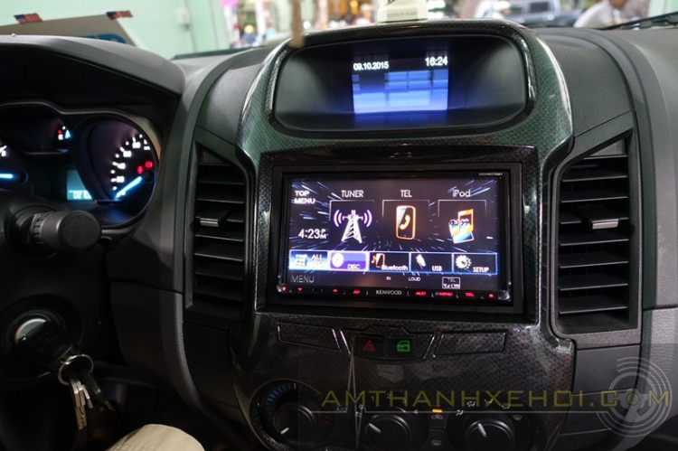 Cần tư vấn âm thanh cho Ford Ranger Cần tư vấn âm thanh cho Ford Ranger