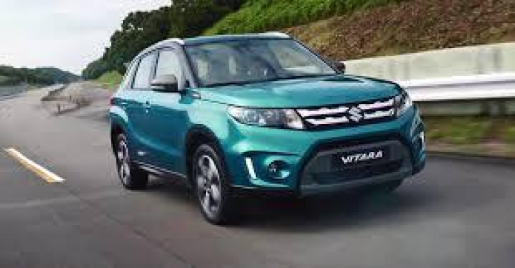 Suzuki vitara nhập khẩu Hungary đã có giá bán tại Việt Nam