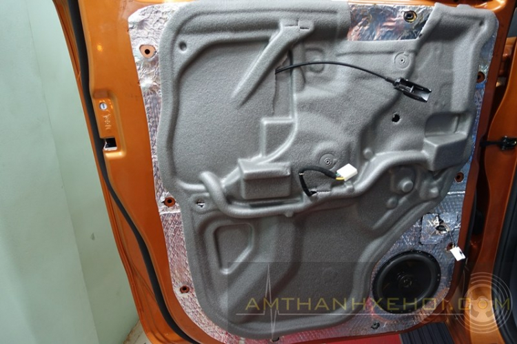 Cần tư vấn âm thanh cho Ford Ranger Cần tư vấn âm thanh cho Ford Ranger