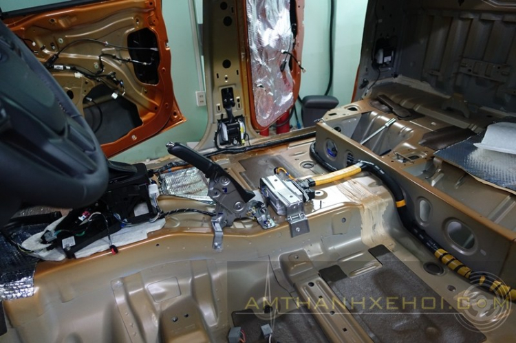 Cần tư vấn âm thanh cho Ford Ranger Cần tư vấn âm thanh cho Ford Ranger