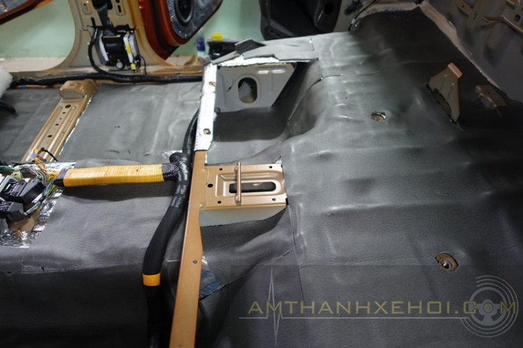 Cần tư vấn âm thanh cho Ford Ranger Cần tư vấn âm thanh cho Ford Ranger