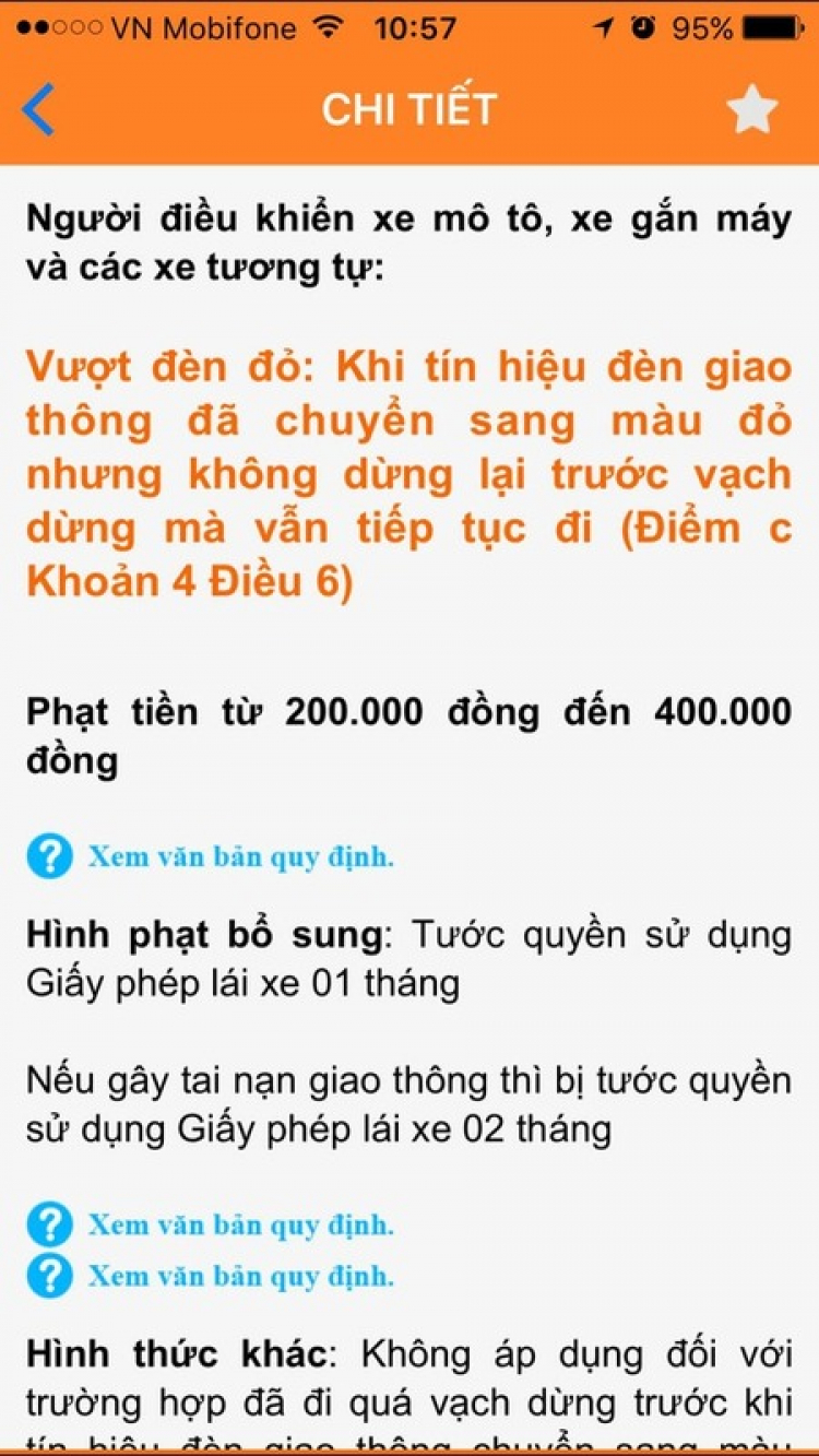 Có gì không đúng ở đây?