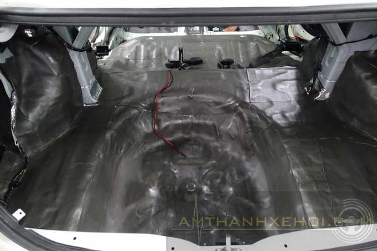 KIA K3 - Nâng cấp âm thanh, hình ảnh và cách âm. KIA K3 - Nâng cấp âm thanh, hình ảnh và cách âm.