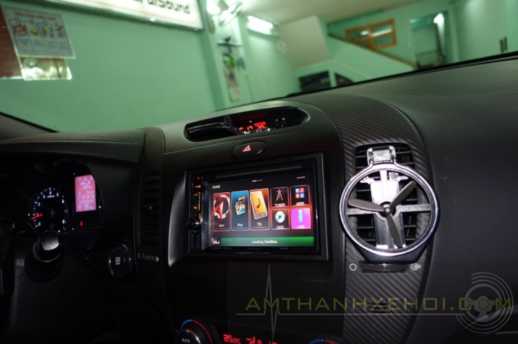 KIA K3 - Nâng cấp âm thanh, hình ảnh và cách âm. KIA K3 - Nâng cấp âm thanh, hình ảnh và cách âm.