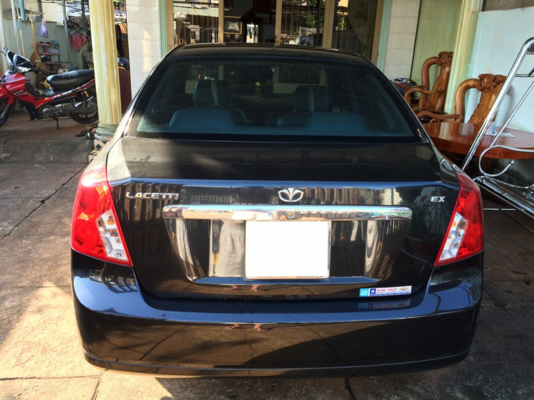 hỏi về lacetti EX hỏi về lacetti EX