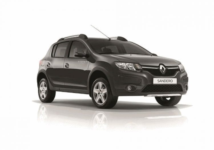 Renault Sài Gòn - Ra mắt 3 sản phẩm mới tại Tp.hcm