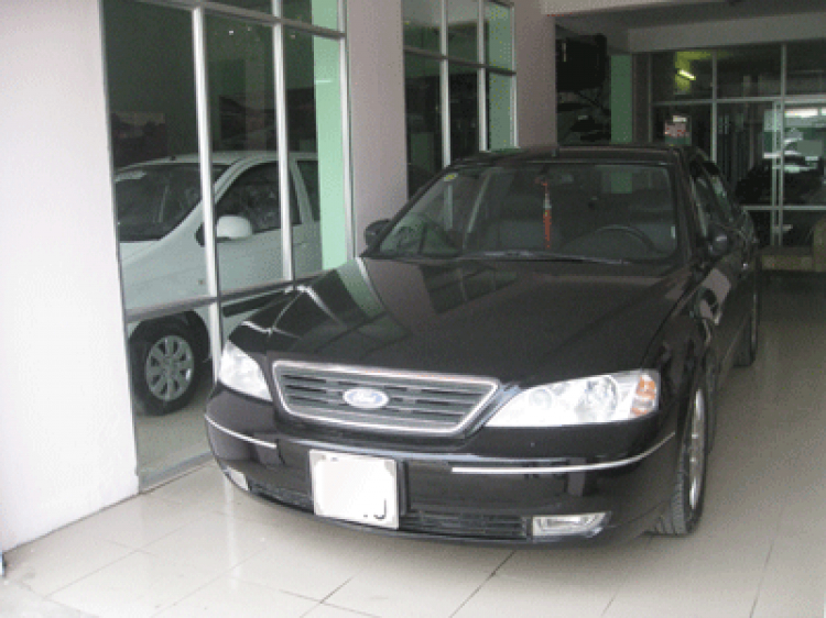 Thành công và thất bại của Ford ở VN (Sedan) ?