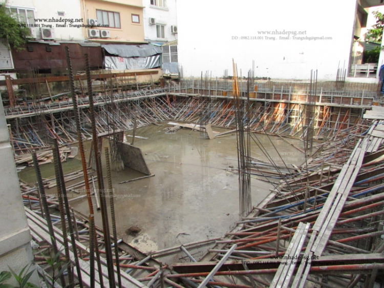 Nhờ tư vấn thiết kế nhà 6x27m Nhờ tư vấn thiết kế nhà 6x27m