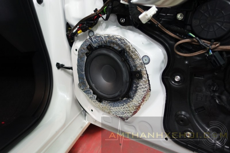 Nâng cấp âm thanh - hình ảnh cho Mazda Nâng cấp âm thanh - hình ảnh cho Mazda
