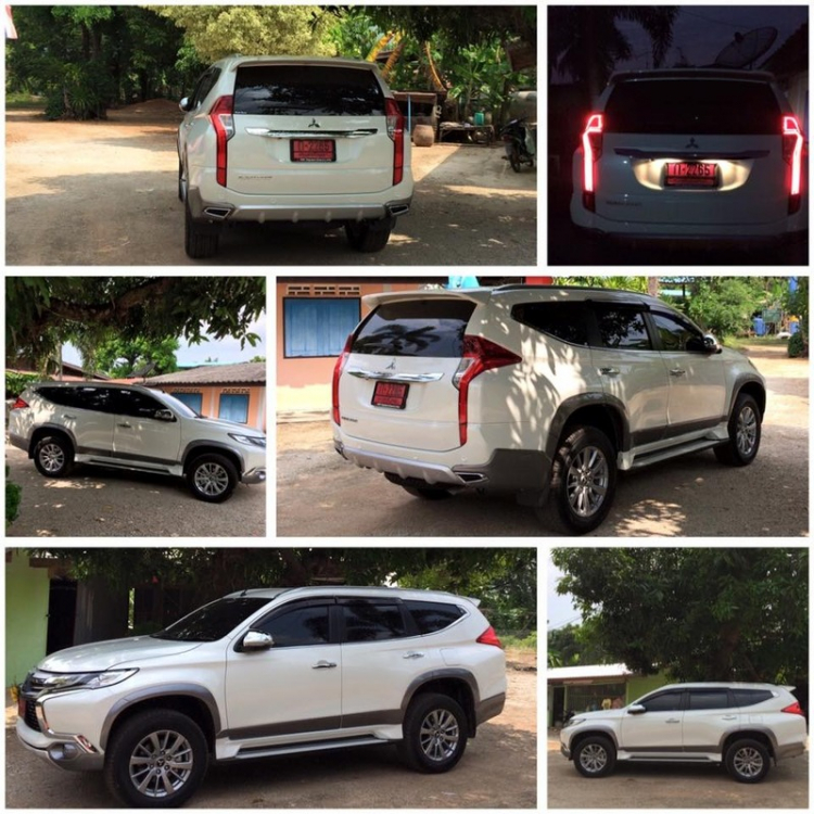 Mitsubishi Pajero Sport 2016 có gì để hấp dẫn người dùng ? Mitsubishi Pajero Sport 2016 có gì để hấp dẫn người dùng ?