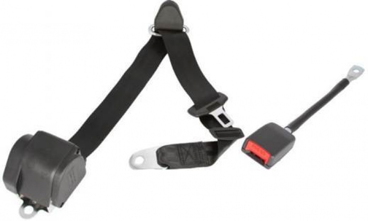 Seat belt 3 điểm