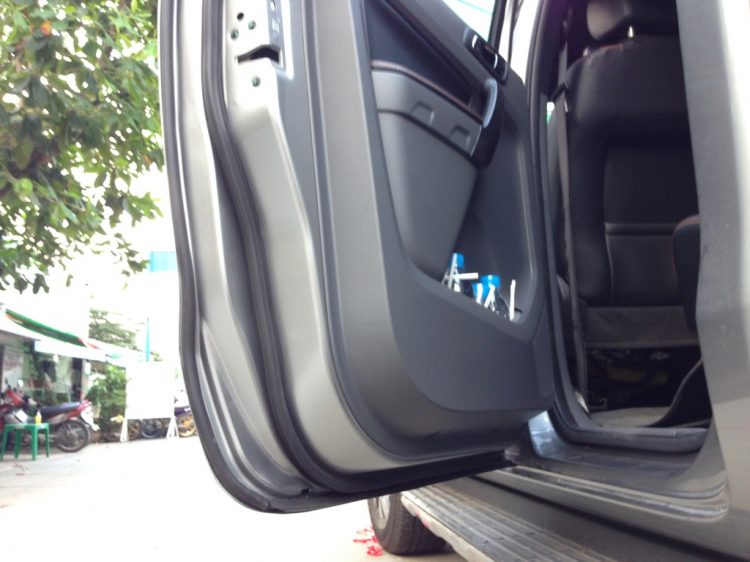 Ảnh thực tế Ford Ranger Wildtrak 3.2 2016 tại Việt Nam Ảnh thực tế Ford Ranger Wildtrak 3.2 2016 tại Việt Nam