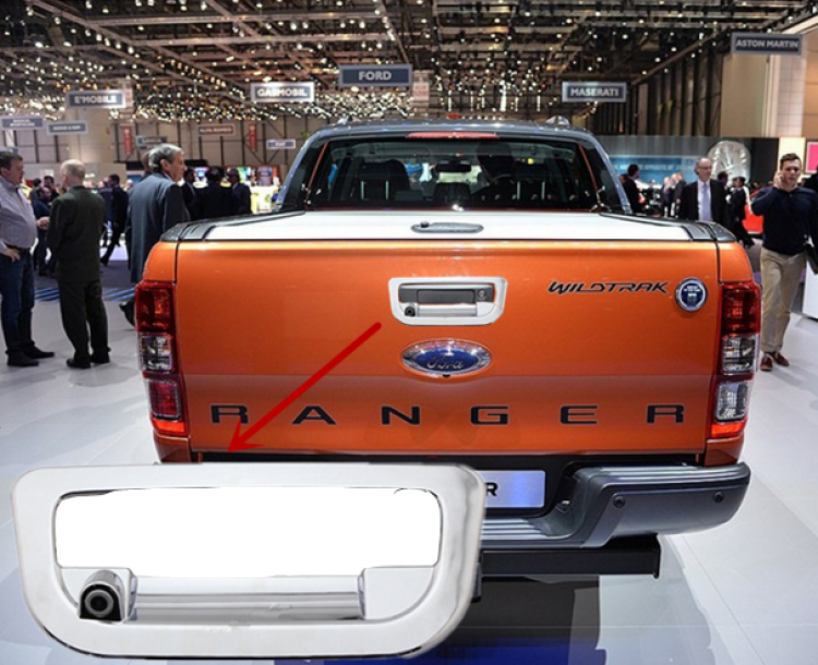 Ảnh thực tế Ford Ranger Wildtrak 3.2 2016 tại Việt Nam Ảnh thực tế Ford Ranger Wildtrak 3.2 2016 tại Việt Nam