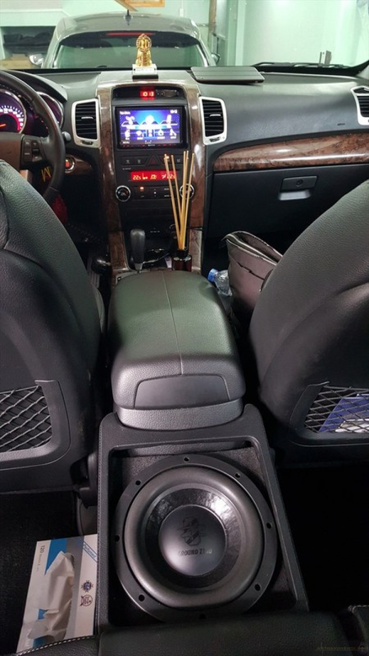 KIA Sorento - Giao lưu, chia sẻ! KIA Sorento - Giao lưu, chia sẻ!