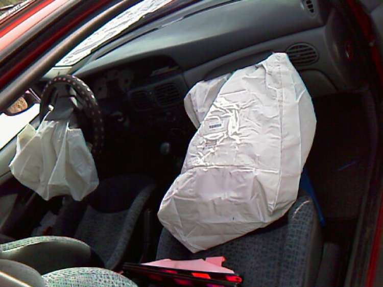 Tiêu chuẩn cảm biến kích hoạt airbag Tiêu chuẩn cảm biến kích hoạt airbag