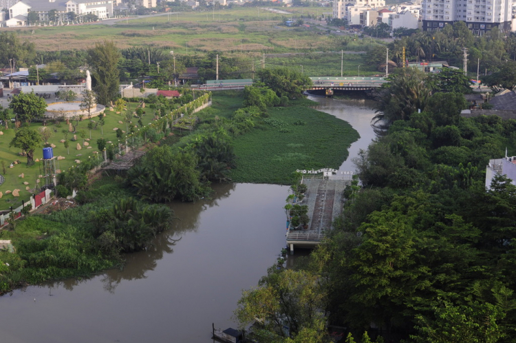 Tái định cư Bình Khánh Đức Khải