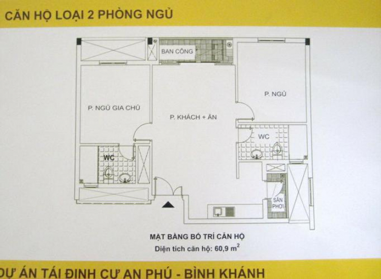 Tái định cư Bình Khánh Đức Khải Tái định cư Bình Khánh Đức Khải