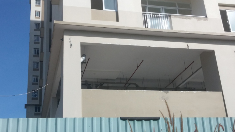 Tái định cư Bình Khánh Đức Khải Tái định cư Bình Khánh Đức Khải