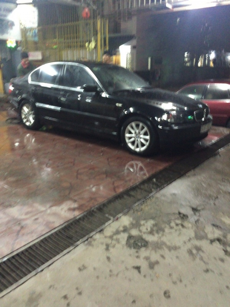 Rủ rê E46 tụ tập cafe bà 8 ! Rủ rê E46 tụ tập cafe bà 8 !