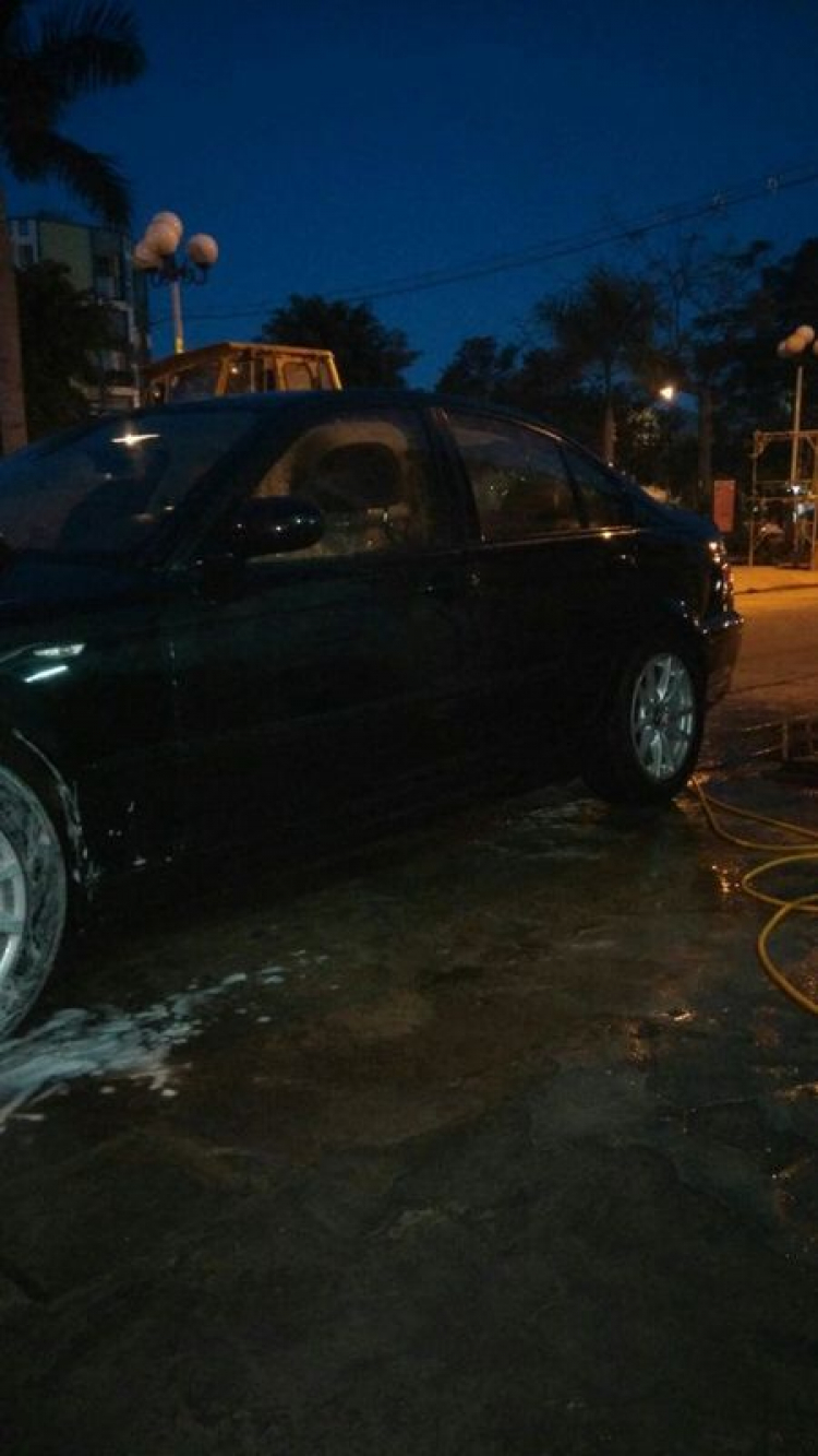 Rủ rê E46 tụ tập cafe bà 8 ! Rủ rê E46 tụ tập cafe bà 8 !