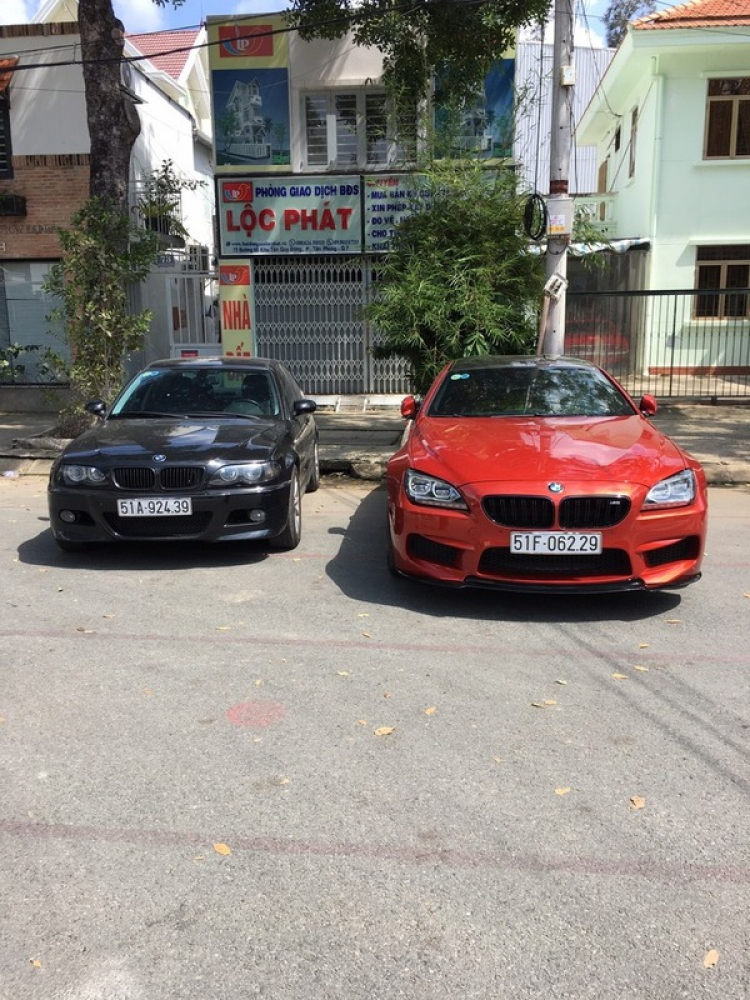 Rủ rê E46 tụ tập cafe bà 8 ! Rủ rê E46 tụ tập cafe bà 8 !