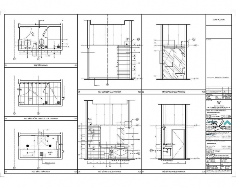 Tái định cư Bình Khánh Đức Khải