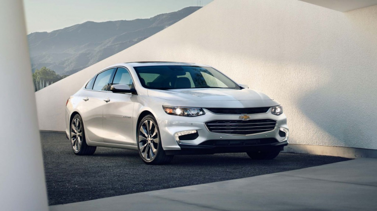 Nếu tôi làm giám đốc GM Việt Nam - Chevrolet sẽ đứng top đầu thị trường ô tô Việt Nam 2016