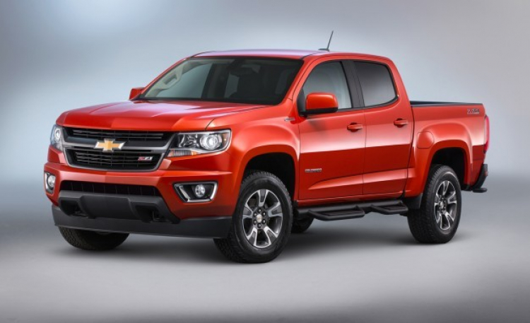 Nếu tôi làm giám đốc GM Việt Nam - Chevrolet sẽ đứng top đầu thị trường ô tô Việt Nam 2016