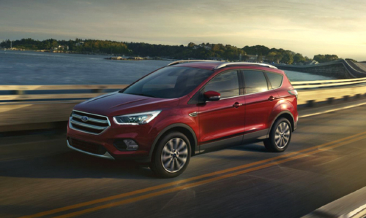 All New Ford Escape 2017 All New Ford Escape 2017