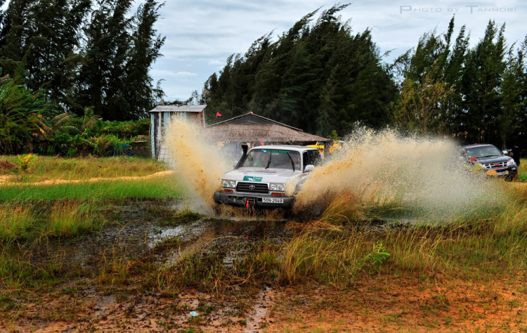 LAND CRUISER  FRIENDCLUB (LFC) "Where there were NO ROADS, there was LAND CRUISER"