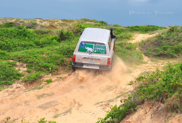 LAND CRUISER  FRIENDCLUB (LFC) "Where there were NO ROADS, there was LAND CRUISER"