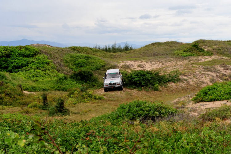 LAND CRUISER  FRIENDCLUB (LFC) "Where there were NO ROADS, there was LAND CRUISER"