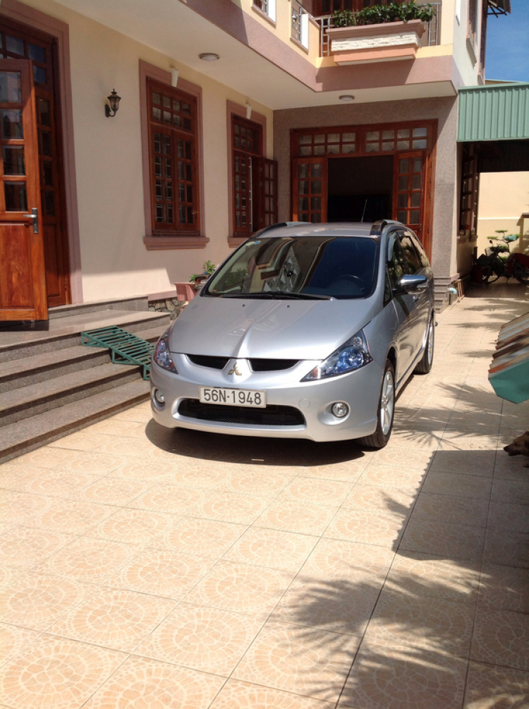 Mitsubishi Grandis - Tổng hợp bài viết về Grandis: giao lưu, chia sẻ Mitsubishi Grandis - Tổng hợp bài viết về Grandis: giao lưu, chia sẻ