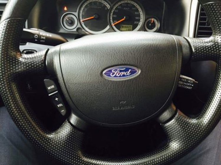 @Hải Nguyễn: Fiesta Ecoboost - Ecosport đầu tiên tại VN phục hồi chức năng Cruise control