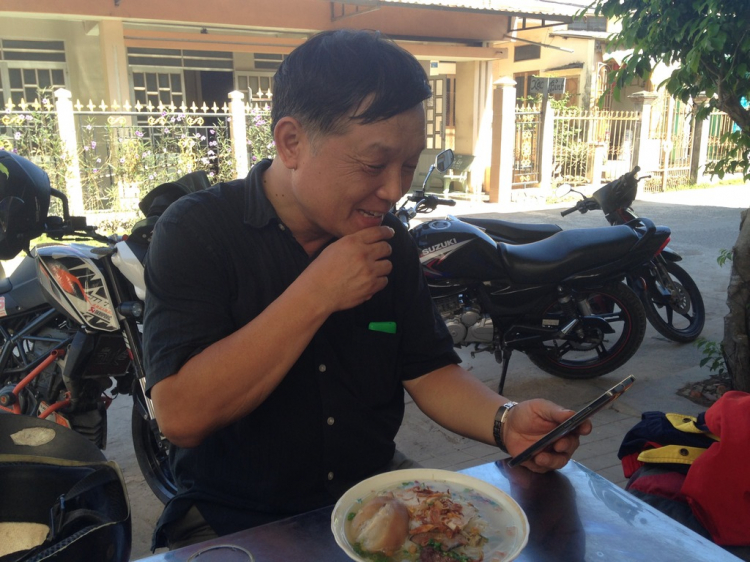 Độc hành vượt Cửu Long Giang Độc hành vượt Cửu Long Giang
