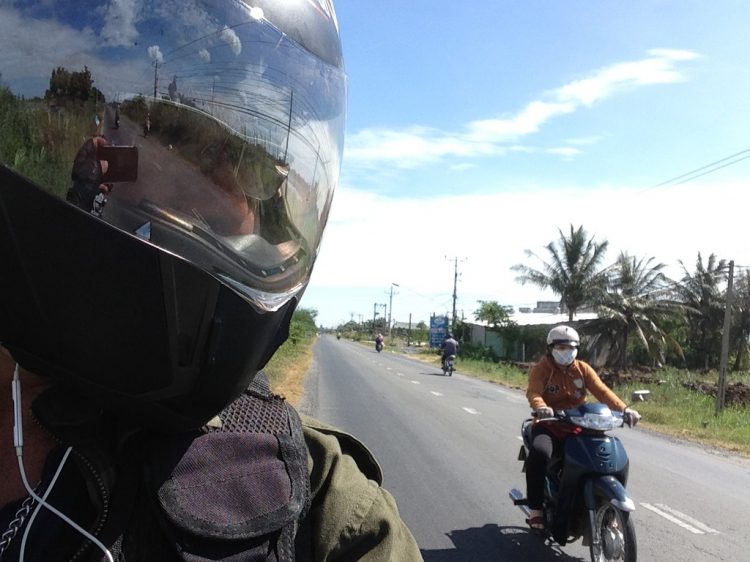 Độc hành vượt Cửu Long Giang Độc hành vượt Cửu Long Giang