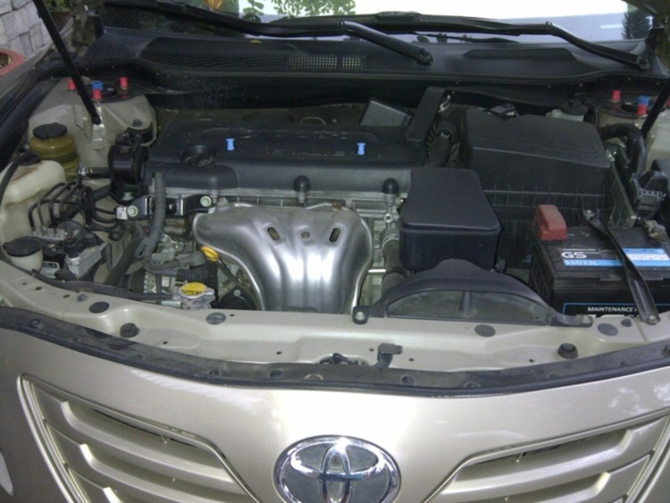 Camry: Trao đổi kinh nghiệm sửa chữa, phụ tùng Camry 8X 9X 0X (Đời 86 đến 2000)