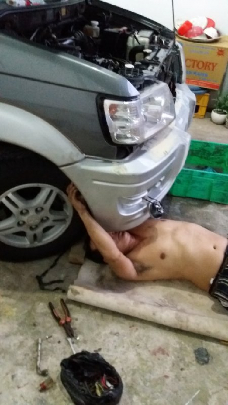 Jolie - Chiếc xe thân thiện Jolie - Chiếc xe thân thiện