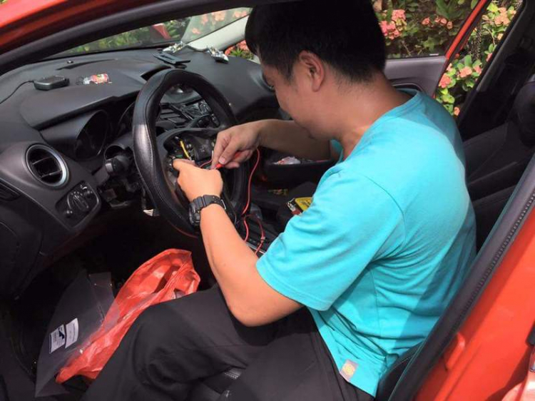 @Hải Nguyễn: Fiesta Ecoboost - Ecosport đầu tiên tại VN phục hồi chức năng Cruise control @Hải Nguyễn: Fiesta Ecoboost - Ecosport đầu tiên tại VN phục hồi chức năng Cruise control