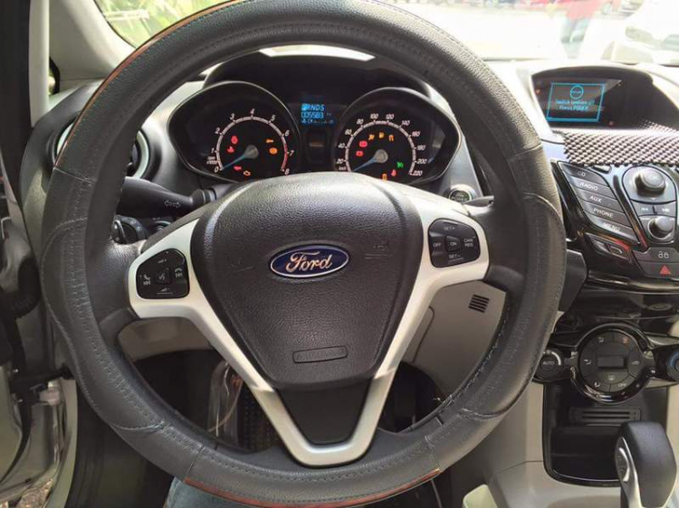 @Hải Nguyễn: Fiesta Ecoboost - Ecosport đầu tiên tại VN phục hồi chức năng Cruise control