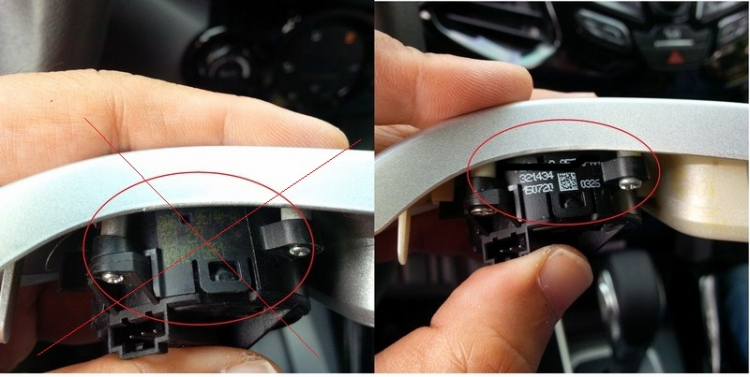 @Hải Nguyễn: Fiesta Ecoboost - Ecosport đầu tiên tại VN phục hồi chức năng Cruise control