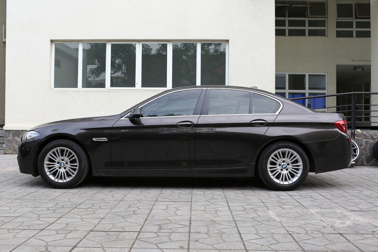 Nâng cấp BMW  520i