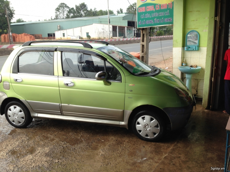 [Matiz] Khoe xe bèo nè! (Cập nhật trang 1)