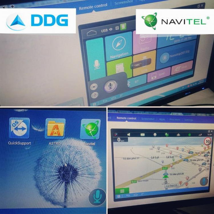 Tải và sử dụng phần mềm dẫn đường Navitel Tải và sử dụng phần mềm dẫn đường Navitel