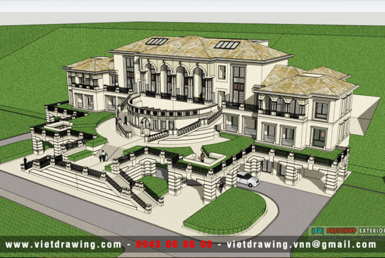 Bán thư viện 3D max, Sketchup, Photohop.cung cấp thư viện toàn quốc