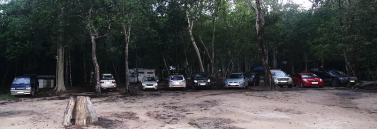 Phượt lên Thác Mai Phượt lên Thác Mai