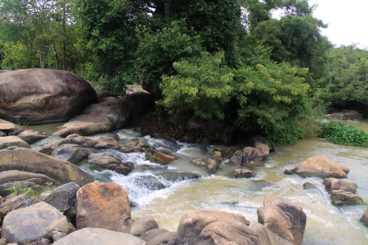 Phượt lên Thác Mai Phượt lên Thác Mai